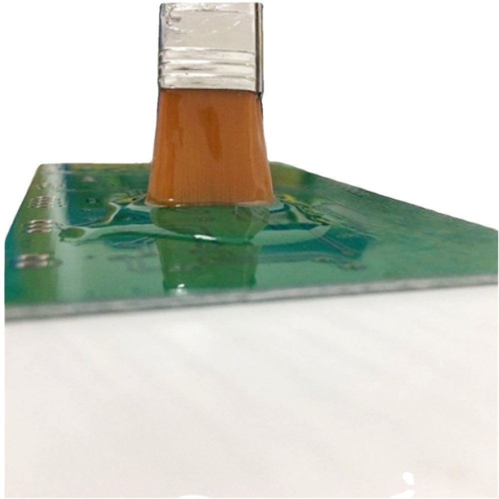 UV40 Is A UV Curing-Based Conformal Coating, Suitable For PCBA Protection