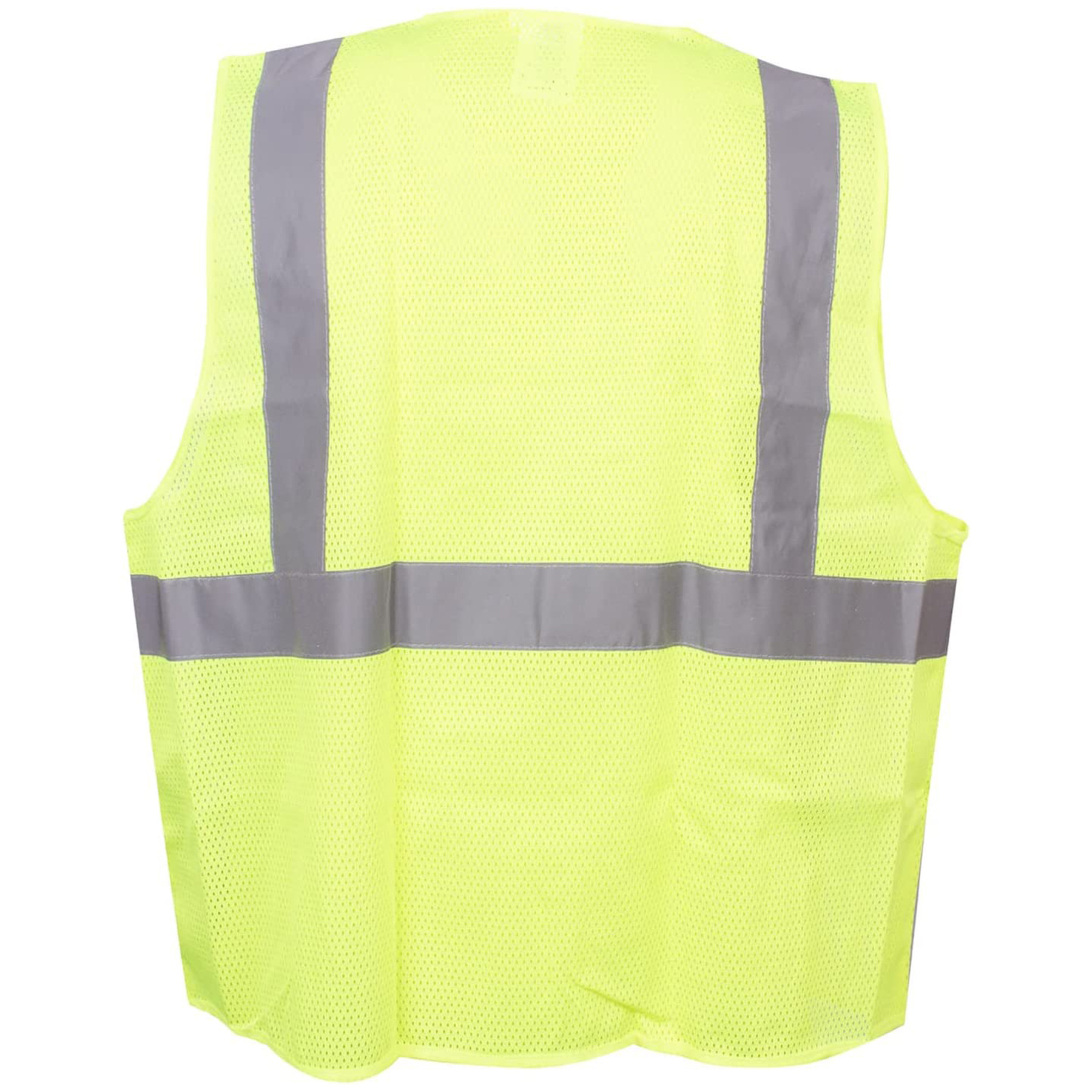 High Cordova Safety Products Class 3 Breakaway SAFETY Vest with Pockets & Silver Reflective Tape including construction 2022