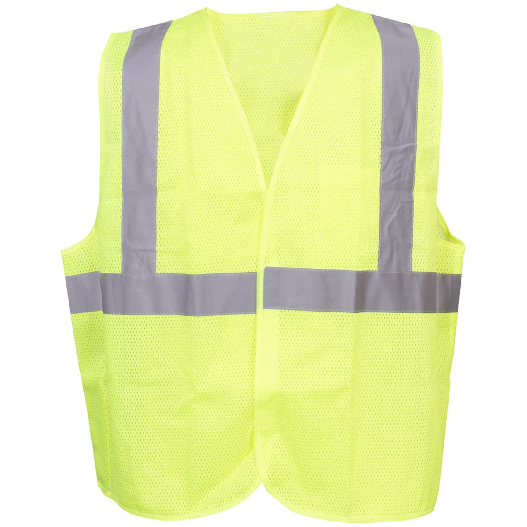 High Cordova Safety Products Class 3 Breakaway SAFETY Vest with Pockets & Silver Reflective Tape including construction 2022