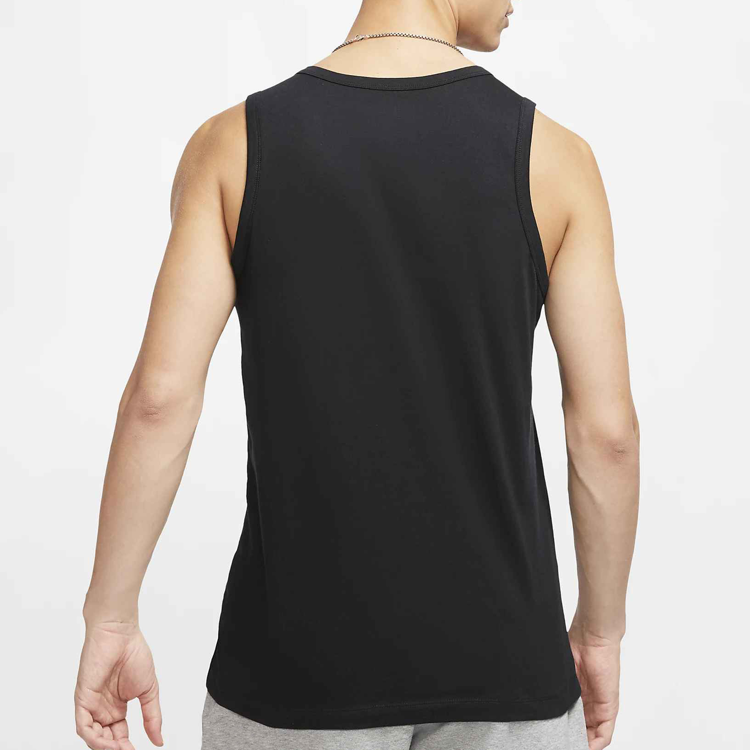 Custom Logo polyester tank tops men Fitness Running Printed tank top for men Polyester Cotton Customized High Quality Tank tops