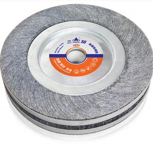 flap wheel abrasives grinding wheel for hardware Coated Abrasive Cloth Flap Wheel for Polishing Steel