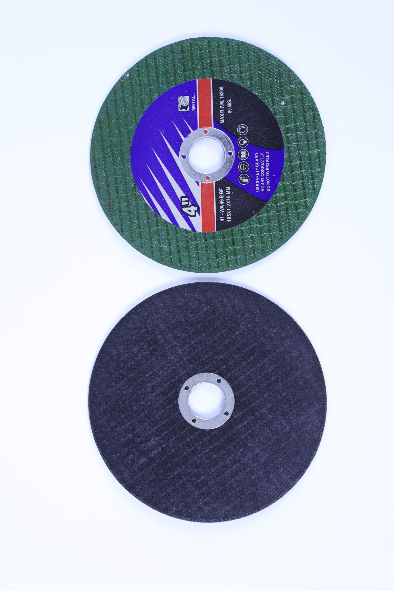 China Abrasive Factory 1mm Thickness Super Thin Cutting Disc  Cut-off disc For Stainless Steel