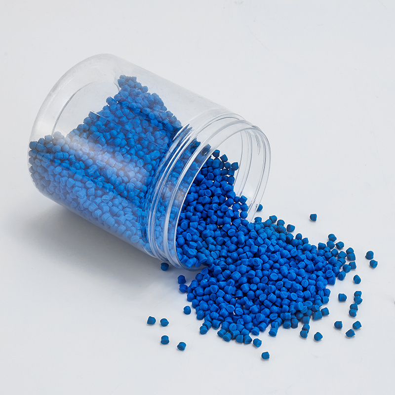 All kinds of flexible plastic raw material pvc compound pellets