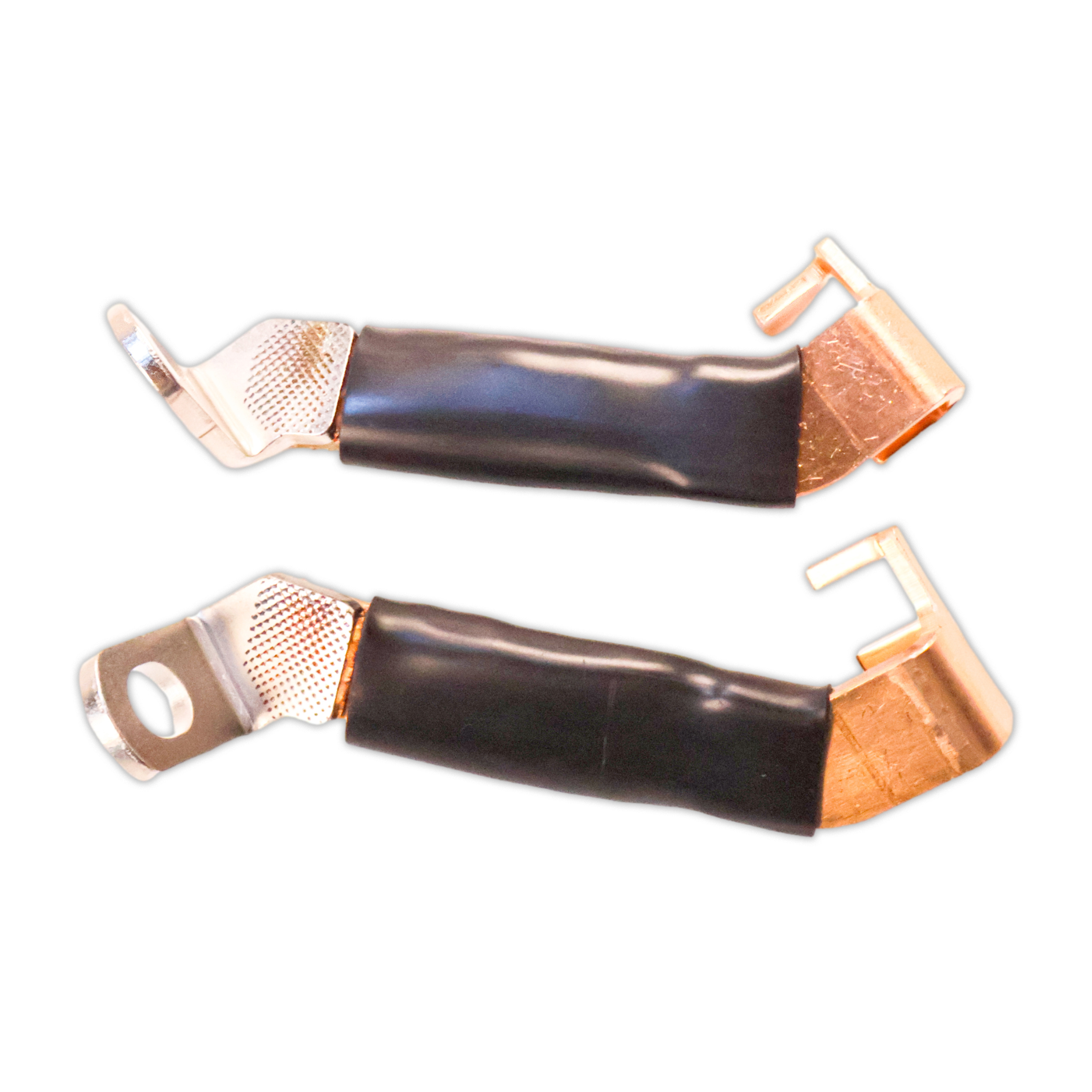 OEM Flexible Busbar Customized Insulated Copper Busbar High Voltage Battery Flexible Bus Bar