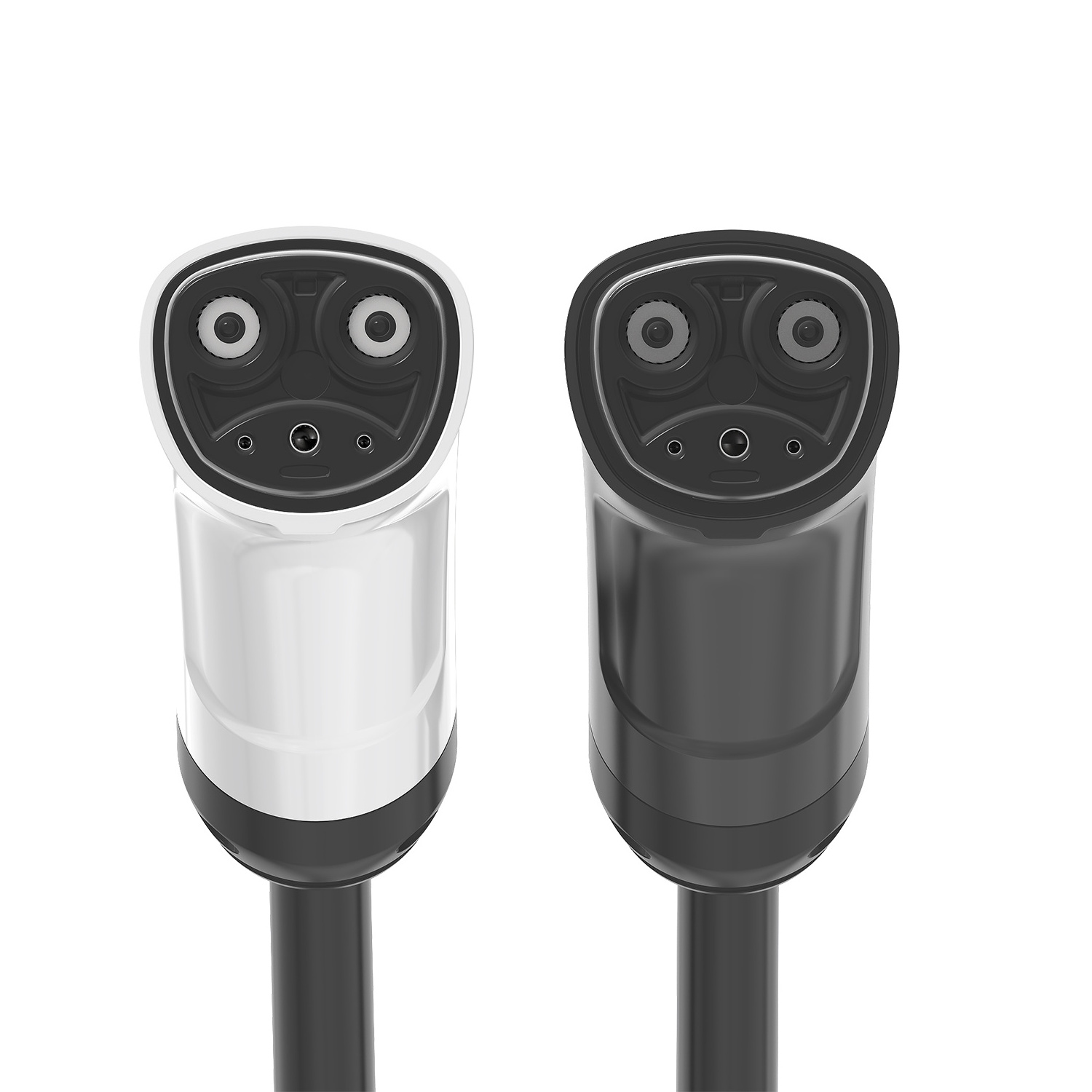 Nacs Standard Tesla Charging Connector EV Charger 16A 32A 40A 50A 80A AC Tesla Charger EV Charging Cable