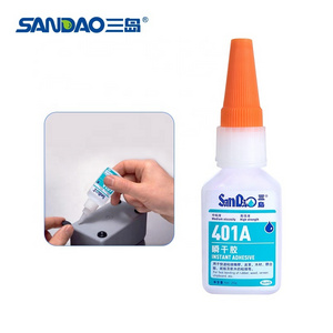 SD401A cyanoacrylate adhesive fevicol glue