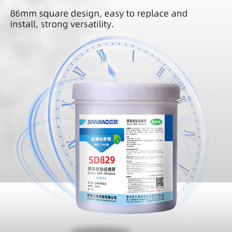 Weld AB Glue Epoxy Glue Welding Glue For Adhesion Of Metals And Ceramics Electronic Components Epoxy AB Adhesive Metal Repair