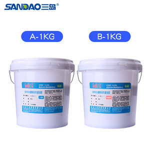 Two Component AB Glue SD9505 LED Thermal Sealing Electrical Glue Epoxy Resin