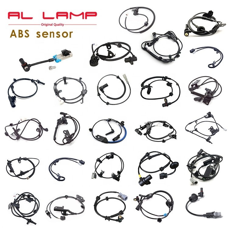 Wholesale prices auto parts car sensor ABS Map TPS CPS Water Temperature Oxygen Sensor Car sensor Applicable to various models