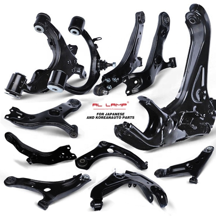 Auto Rear Front Lower Upper Control Arm Suspension Control Arms For Kia Nissan Hyundai Mazda Toyota Ford Mitsubishi Suzuki Honda