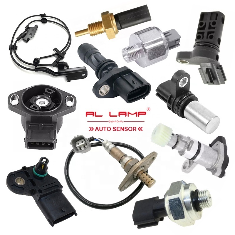 Wholesale prices auto parts car sensor ABS Map TPS CPS Water Temperature Oxygen Sensor Car sensor Applicable to various models