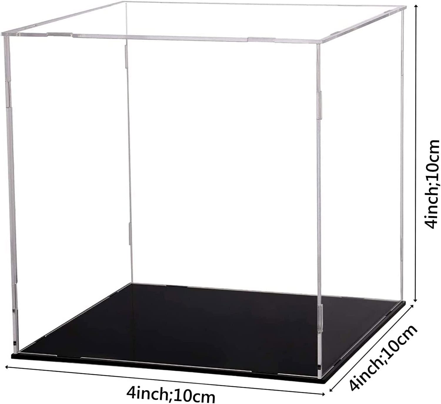 Acrylic Box Clear acrylic storage box