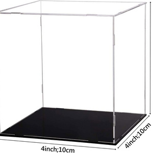 Acrylic Box Clear acrylic storage box