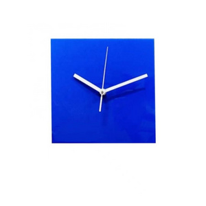 Simple creative acrylic dental tooth wall clock hospital clinic room home quartz mute decorative clock