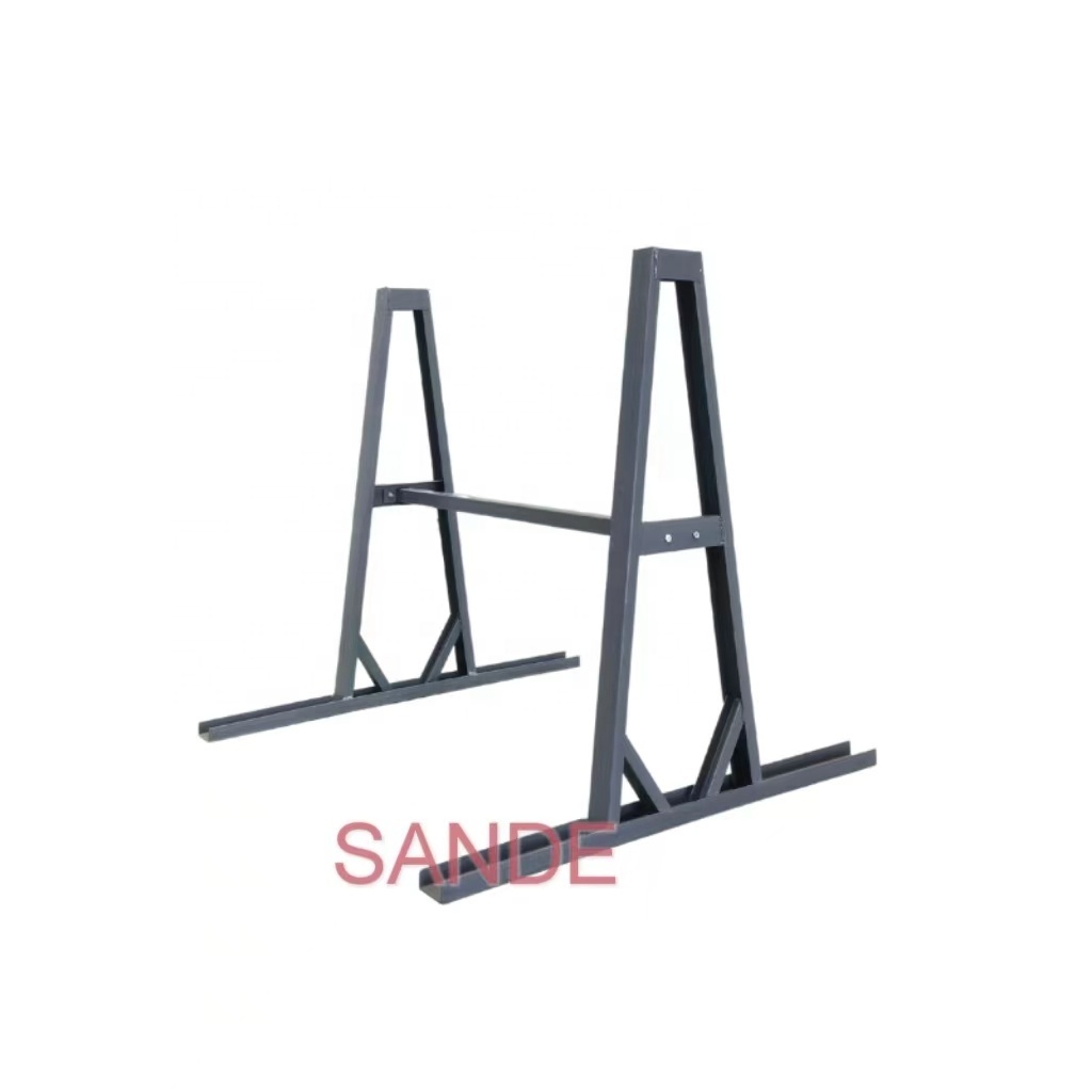 Standard A Frames & Bundle Racks ship to Canada Granite A Frame storage sample stone display rack