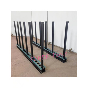 Standard A Frames & Bundle Racks ship to Canada granite slab racks stone display rack