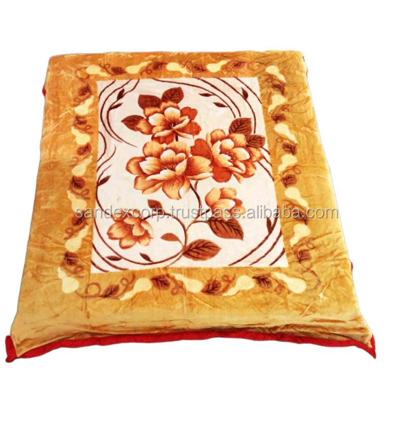 Fleece Blanket Wholesale Luxury Solid for Winter High Quality Polyester 100% Polyester Good Quality Knitted Blanket...