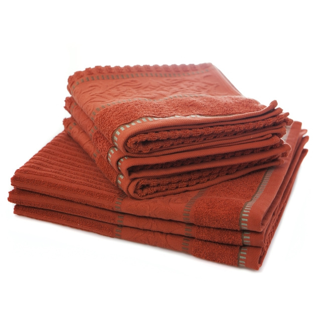 Private Label Customized Used Towels Bath Wholesale Price 100% Cotton Woven Bath Towel / Cotton Towel For Adults Indian Supplier