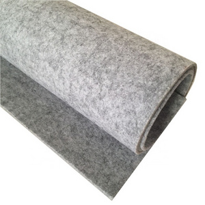 Cheap wholesale 3mm thick felt sheet with adhesive back