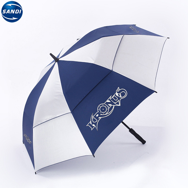 Promotional outdoor cheap automatic transparent mini business folding windproof big Duomatic Auto Open Close umbrella 5 fold