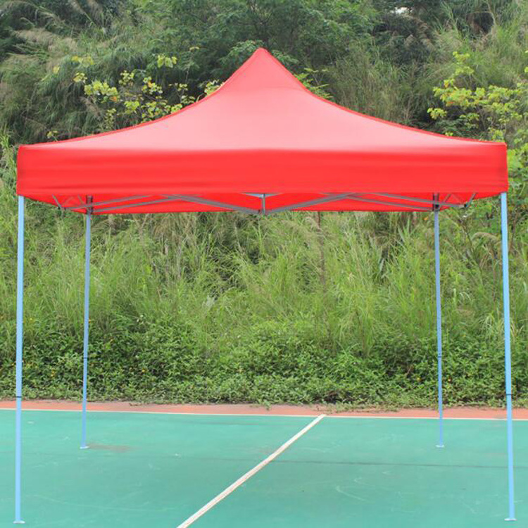 Customized Exhibition Booth Stretch Trade Show Pagoda Marquee Instant Pop Up Gazebo Booth Tents Canopy For Events