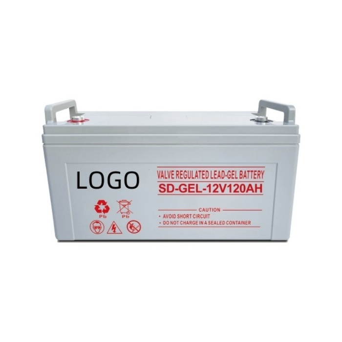 Solar Energy Storage GEL Battery 12V 100Ah 120Ah 150Ah 200Ah Deep Cycle AGM Sealed Lead Acid Batteries