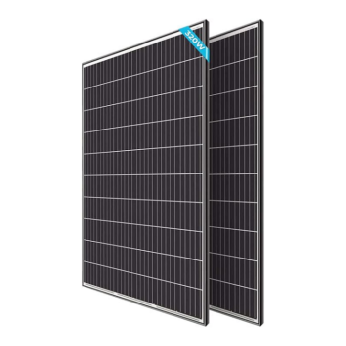 Sandisolar Solar Panel 320 Watts Placas Solares 250 300 320 Watt Solar PV Panel Price from China