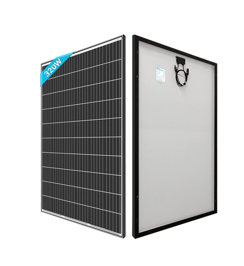 Sandisolar Solar Panel 320 Watts Placas Solares 250 300 320 Watt Solar PV Panel Price from China