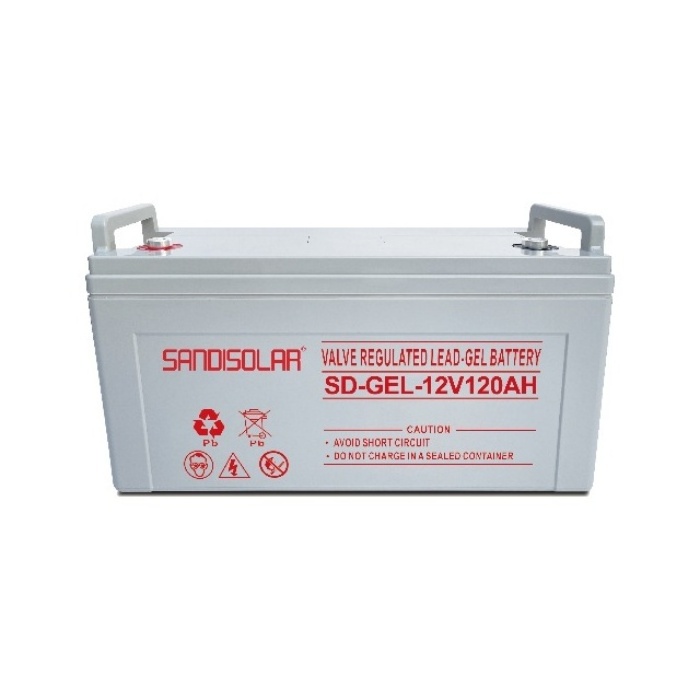 Solar Energy Storage GEL Battery 12V 100Ah 120Ah 150Ah 200Ah Deep Cycle AGM Sealed Lead Acid Batteries