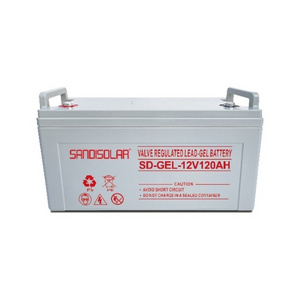 Solar Energy Storage GEL Battery 12V 100Ah 120Ah 150Ah 200Ah Deep Cycle AGM Sealed Lead Acid Batteries