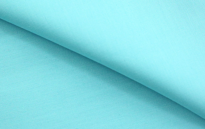 High quality Polyester rayon fabric dyed woven 80/20 terylene cotton blended poplin shirt pocket fabric TC Dacron trouser pocket