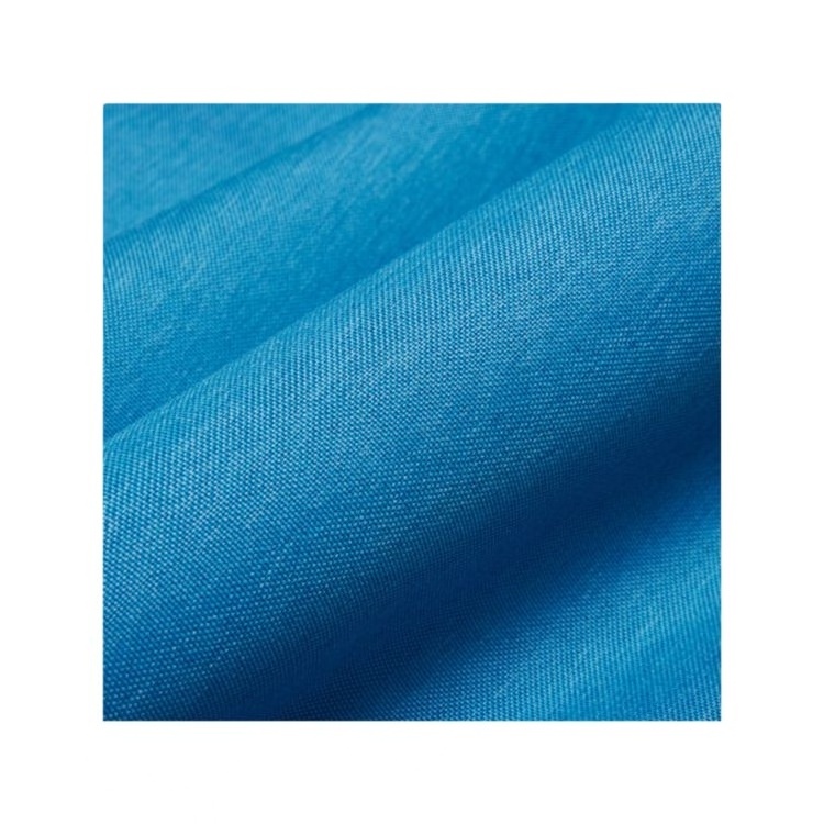 Wholesale Resasonable Price Blue Color Medium Weight 600d Cationic Oxford Fabric For Bags 210d polyester oxford fabric