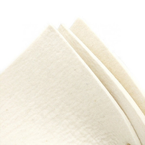 Factory Directly wholesale industrial merino fabric 1-50mm thick 100% natural wool felt With Bottom Price  wool felt