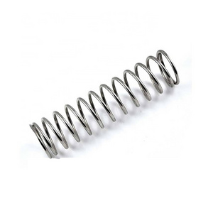 Sandingsheng customized stainless steel cylindrical helical compression spring