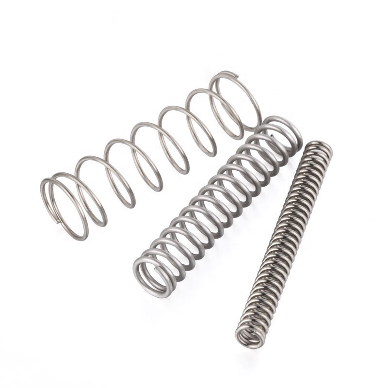 Wholesale hight quality industrial cylindrical coil stainless steel 304 compression spring