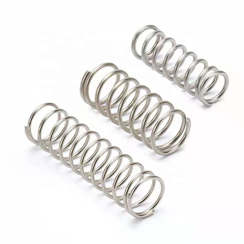 Wholesale hight quality industrial cylindrical coil stainless steel 304 compression spring