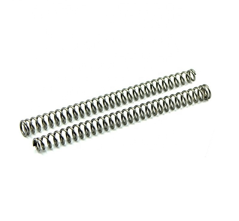 Sandingsheng customized stainless steel cylindrical helical compression spring