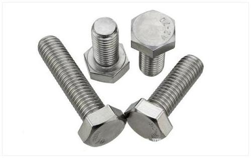 Factory price ASTM A325 stainless steel hex head bolts and nuts fasteners