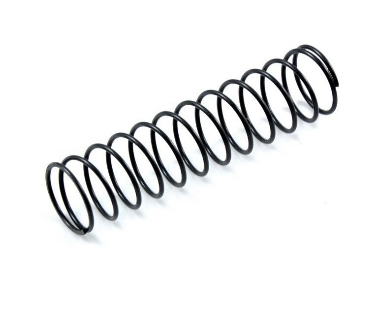 Sandingsheng customized stainless steel cylindrical helical compression spring