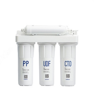 UF membrane water purifier undersink drinking uf water filter 5 stages wholesale cheap price domestic 304 stainless steel