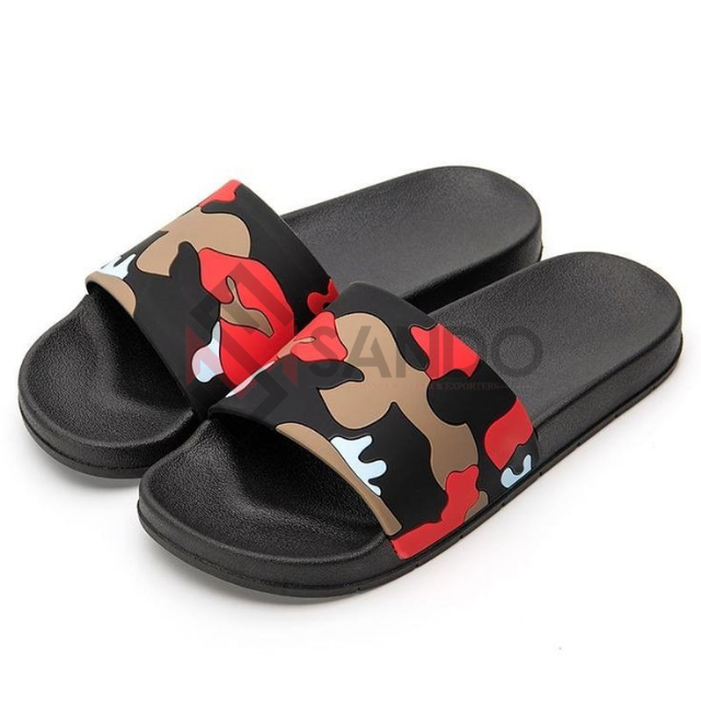 Top quality Wholesale Custom Slide Logo Slide slides slippers for men women children custom design Flipflop