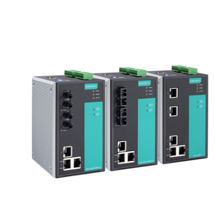 MOXA  Ethernet switch  EDS-516A-MM-SC-T