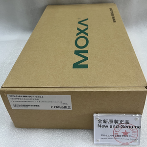 MOXA  Ethernet switch  EDS-516A-MM-SC-T