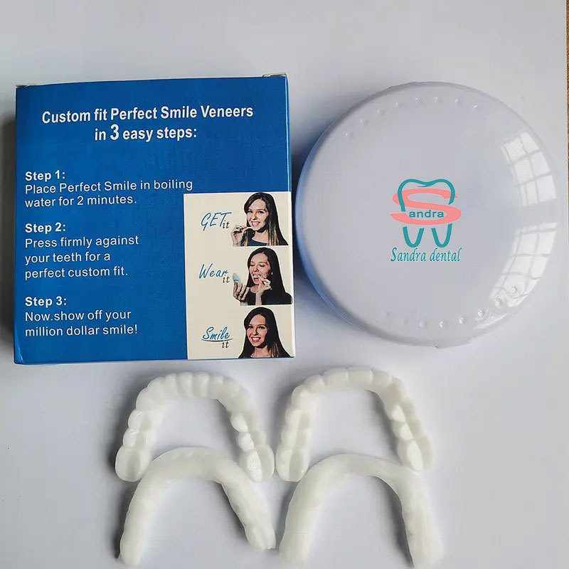 Artificial Veneers 2023 New Perfect Veneers Teeth Cover snap on veneers teeth