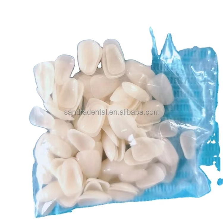 In Stock Thin Nano Smile Pop Porcelain Composite Restore The Normal Shape Of Clip On Tooth Veneer