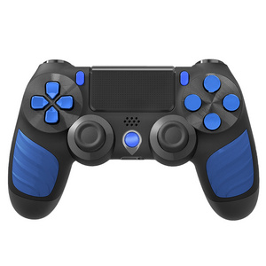 New Design Double Shock PS4 PS5 Game Joystick Controller Wireless Mando Manette Gamepad Remote for PS4 Console