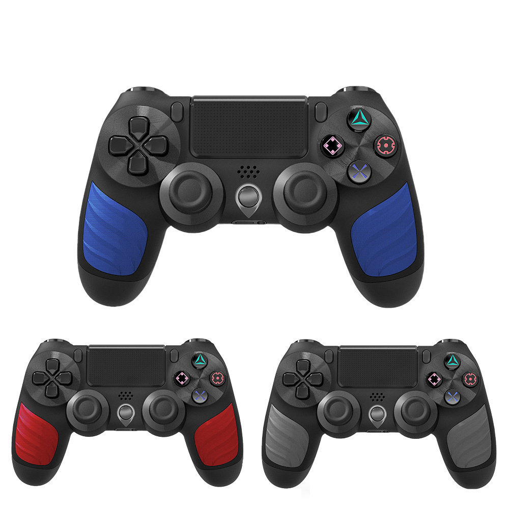 New Design Double Shock PS4 PS5 Game Joystick Controller Wireless Mando Manette Gamepad Remote for PS4 Console