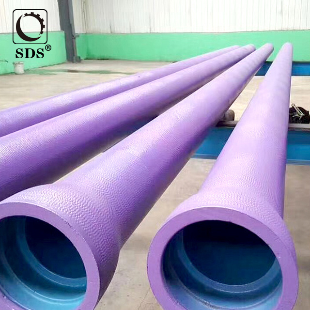 C25, C30, C40, K9 High Quality Ductile Iron Pipe with ISO 2531