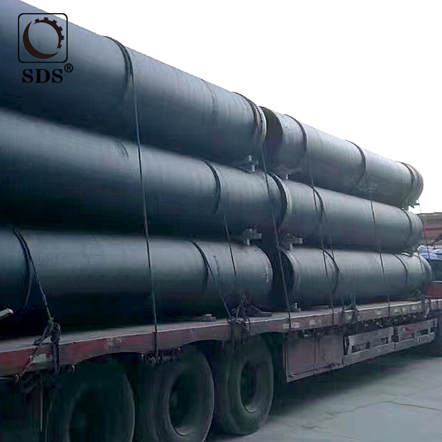 C25, C30, C40, K9 High Quality Ductile Iron Pipe with ISO 2531