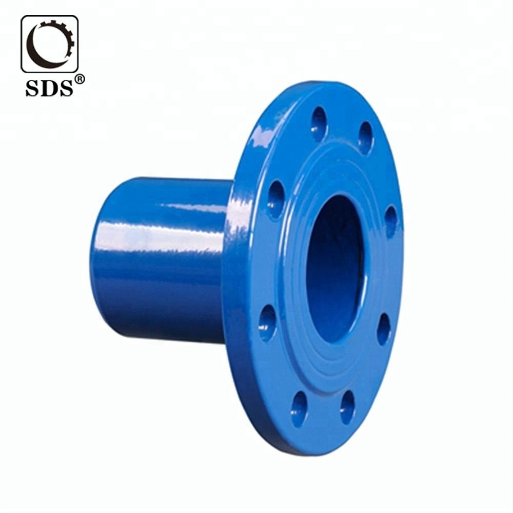 Ductile Iron Welding Neck Flange